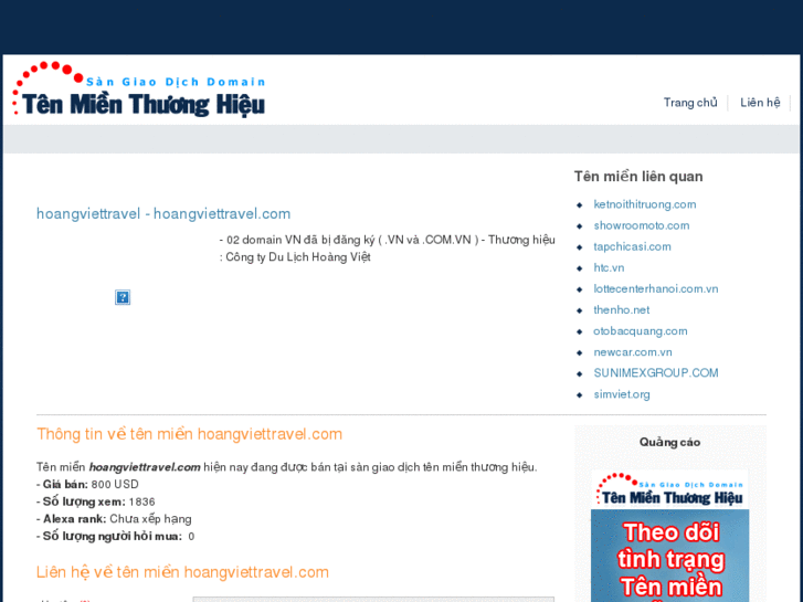www.hoangviettravel.com