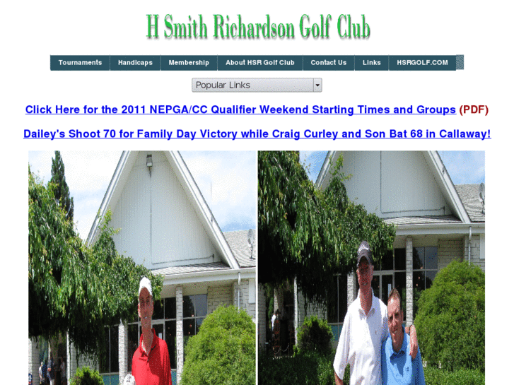 www.hsrgolfclub.org