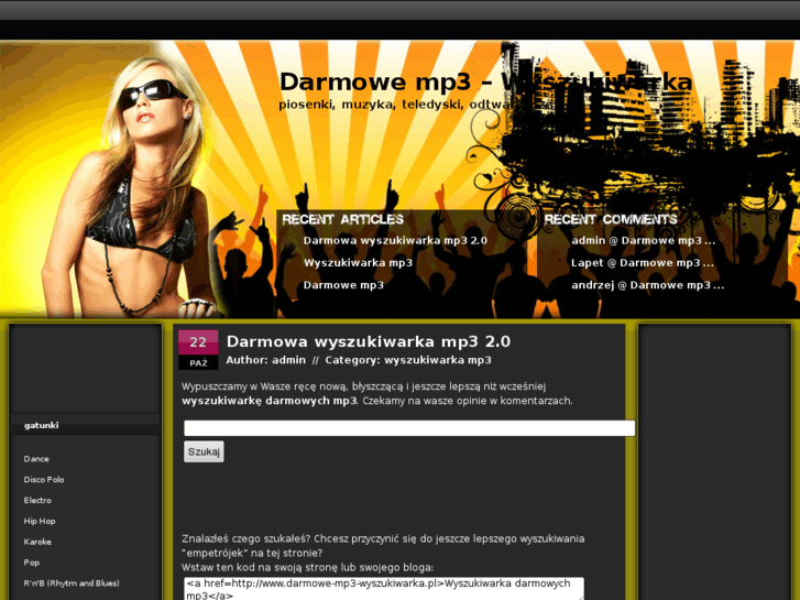 www.darmowe-mp3-wyszukiwarka.pl