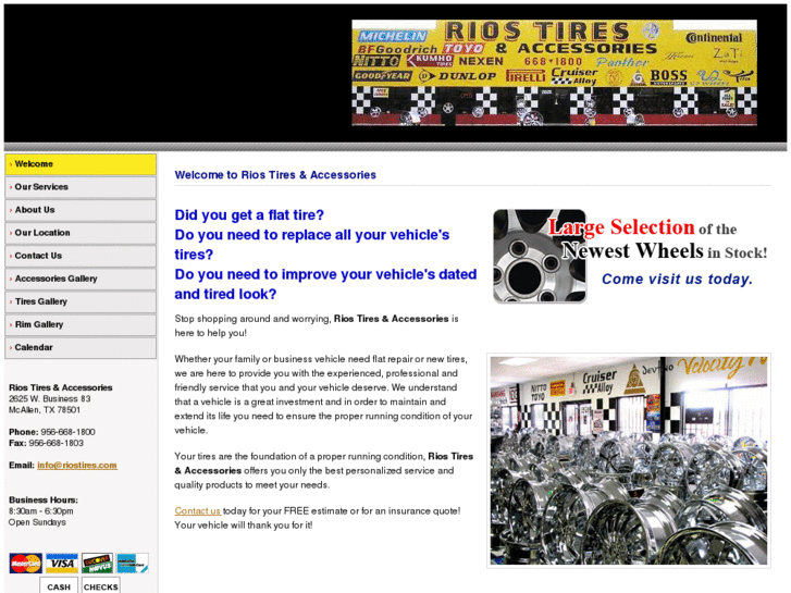 www.riostires.com
