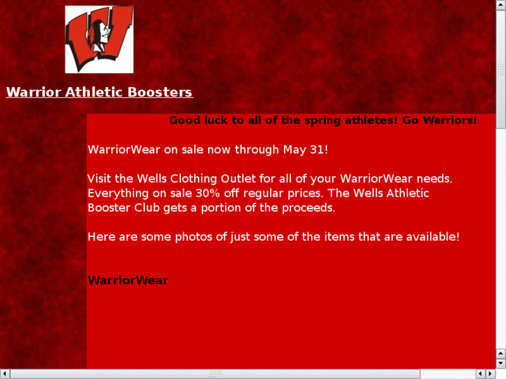 www.wellswarriors.net