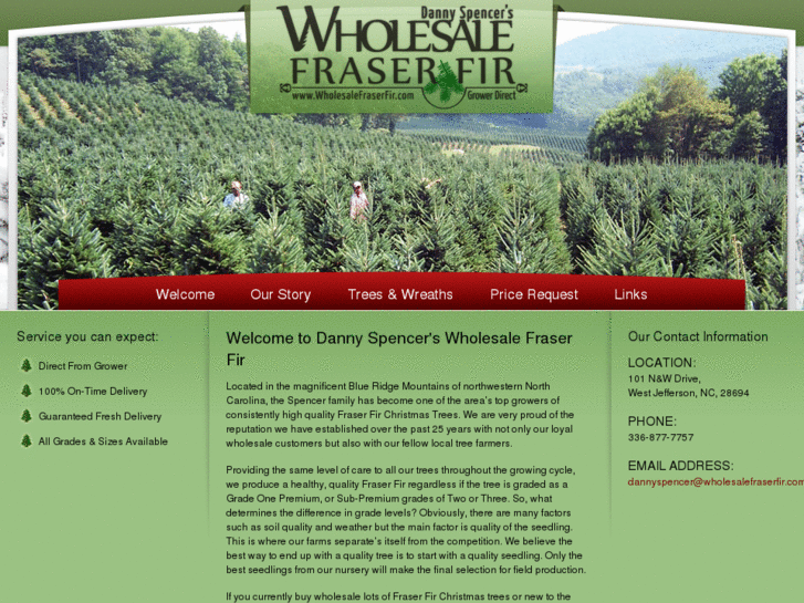 www.wholesalefraserfir.com