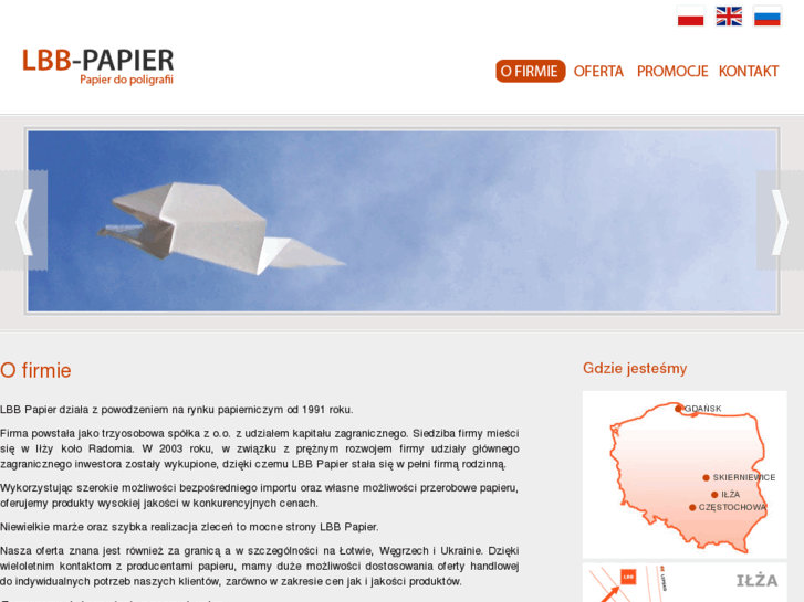 www.lbbpapier.pl