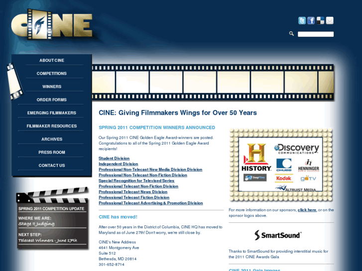 www.cine.org