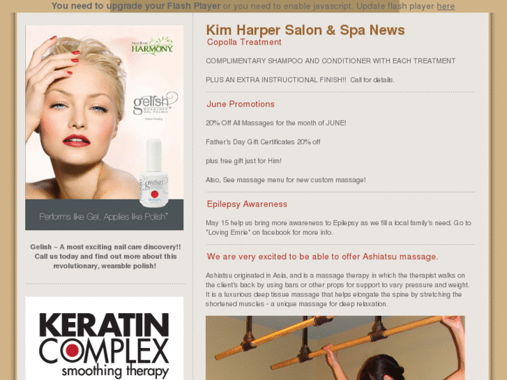 www.kimharpersalonandspa.com
