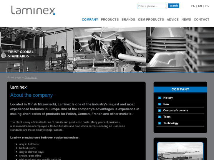 www.laminex.info
