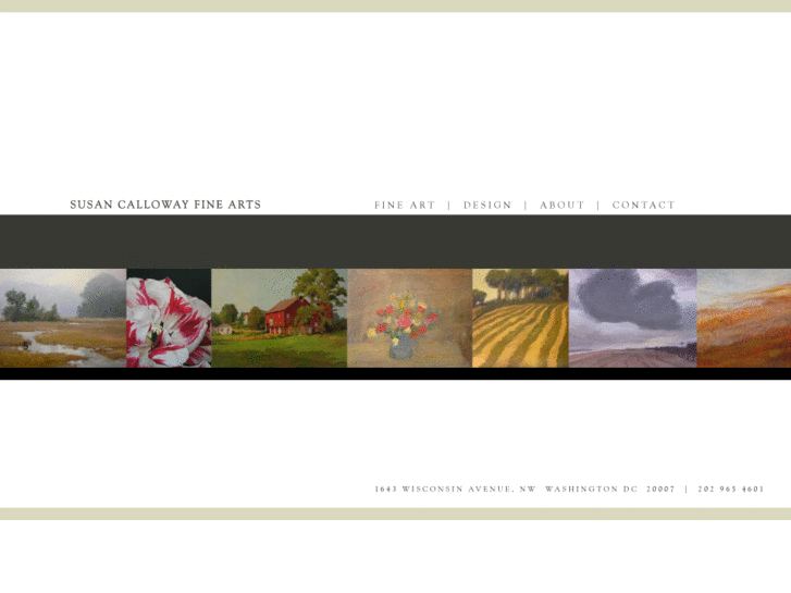 www.callowayart.com