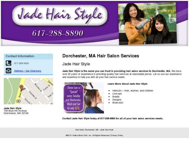 www.jadehairstyle.com