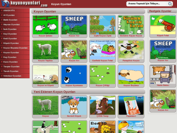 www.koyunoyunlari.com