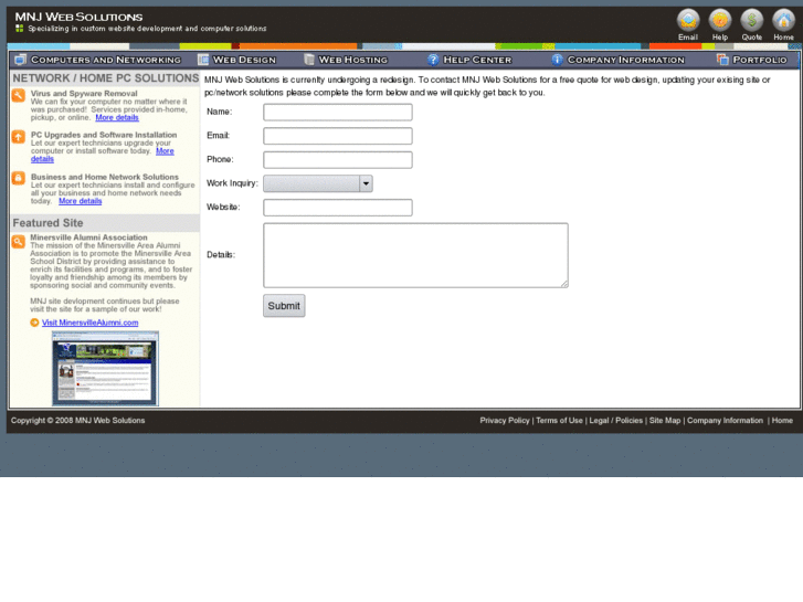www.mnjwebsolutions.com