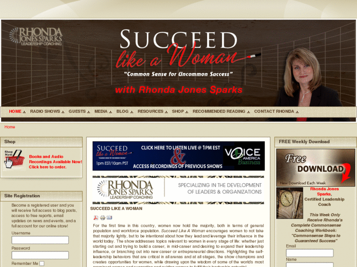 www.succeedlikeawoman.com