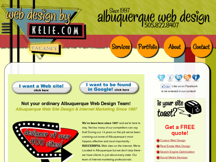 www.albuquerque-web-design.com
