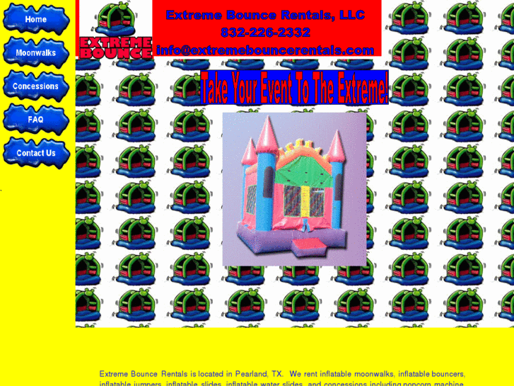 www.extremebouncerentals.com