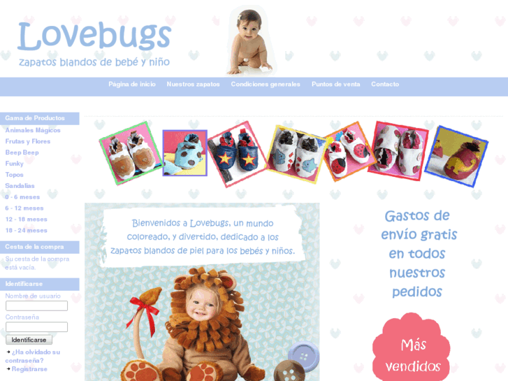 www.lovebugs.es
