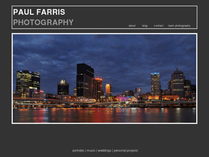 www.paul-farris.com