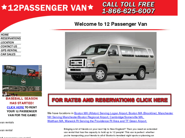www.12passengervan.com