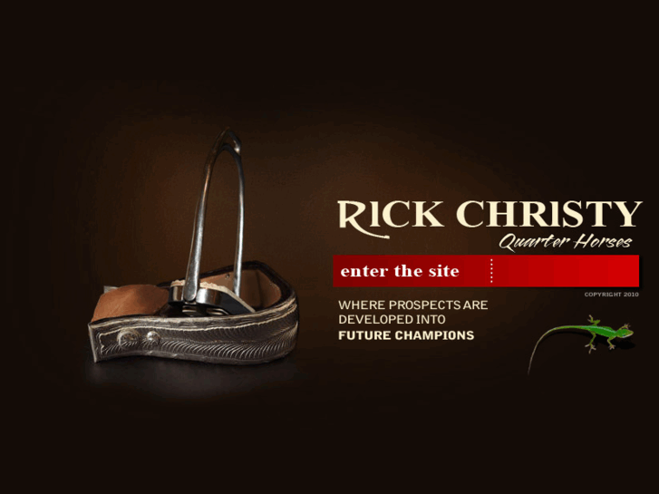 www.christyquarterhorses.com