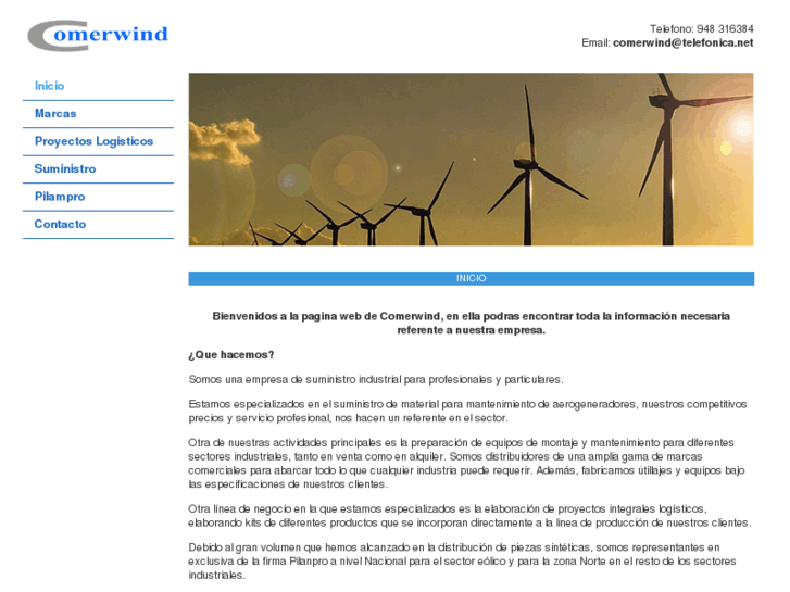 www.comerwind.com
