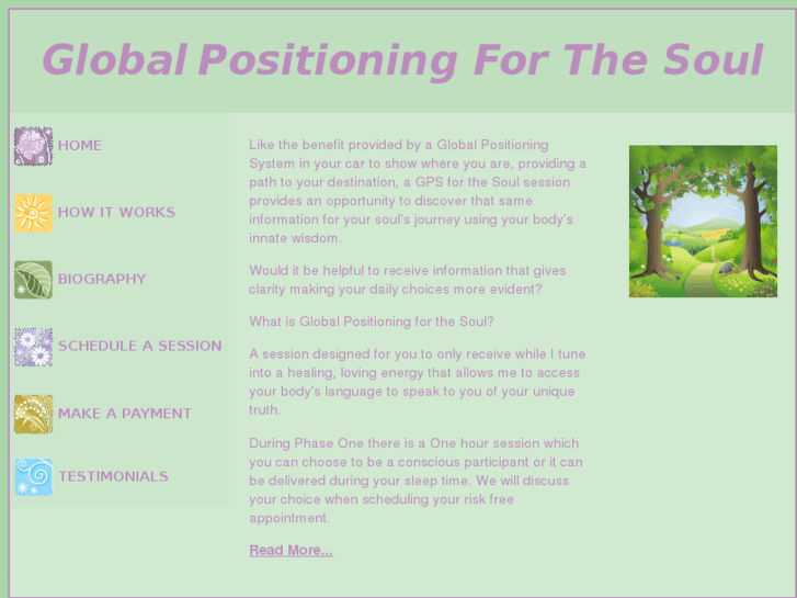 www.gpsforthesoul.com