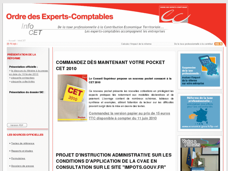 www.infocet.com