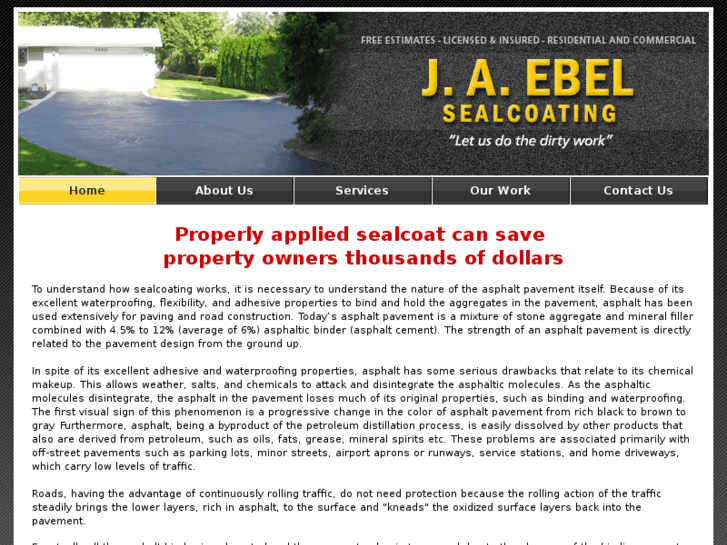 www.jaebelsealcoating.com