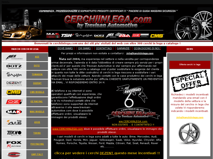 www.trevisan-automotive.com