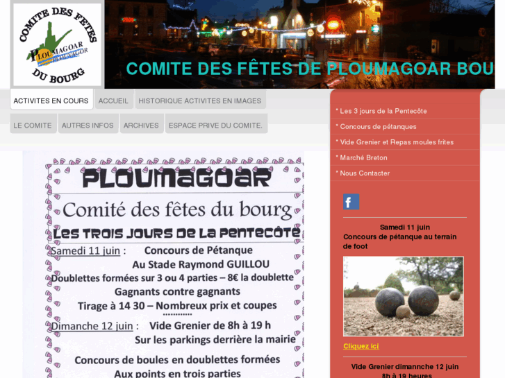 www.cdfploumagoar-bourg.com