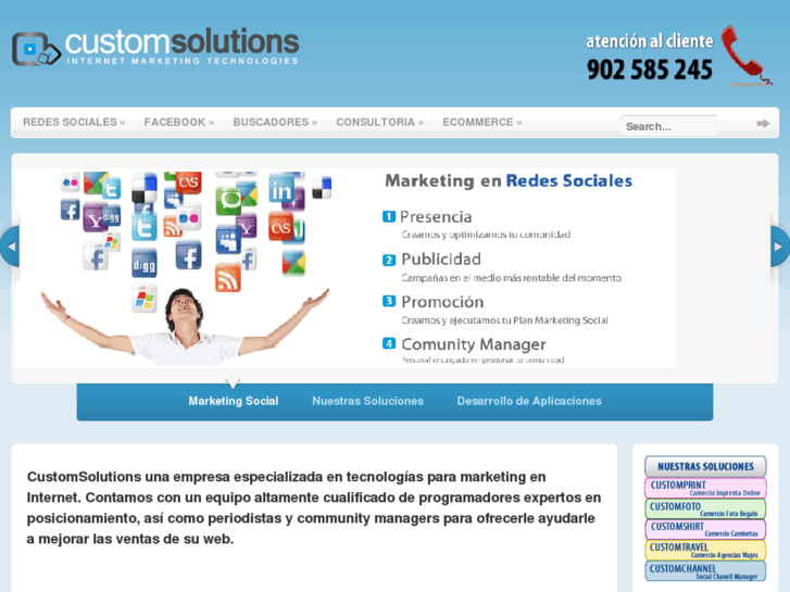 www.customsolutions.es