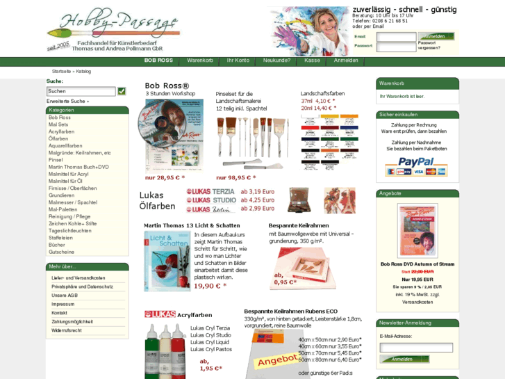 www.hobbypassage.de