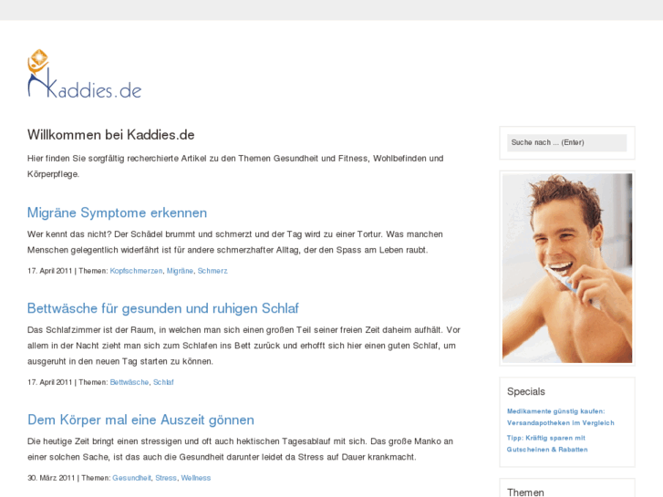 www.kaddies.de