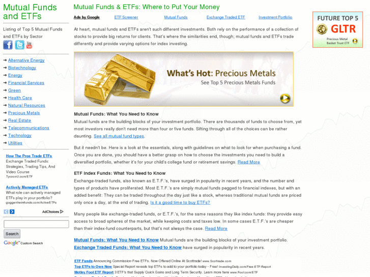 www.mutualfundsandetfs.com