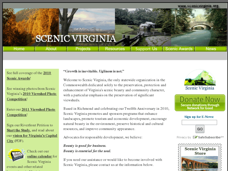 www.scenicva.org