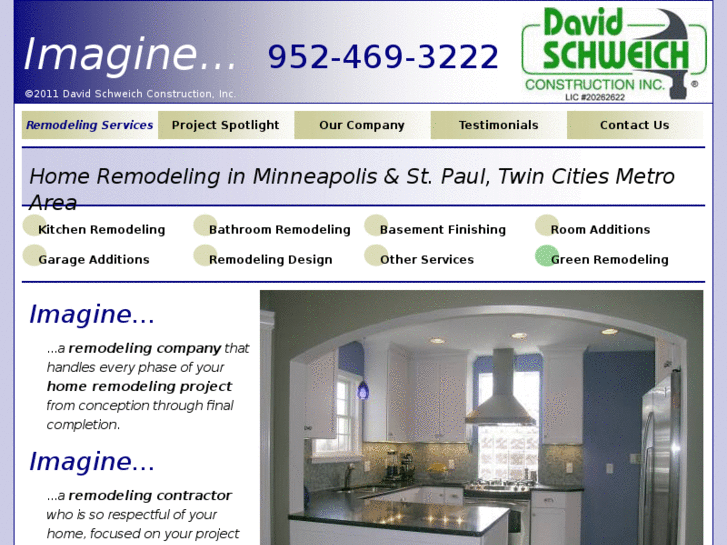 www.davidschweichconstruction.com