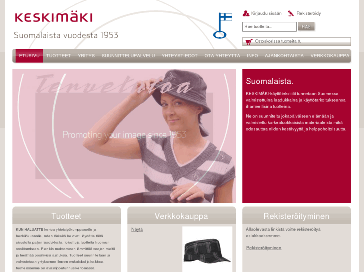 www.keskimaki.com