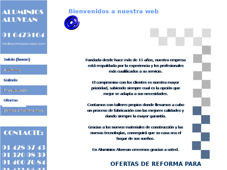 www.aluminiosaluvean.com