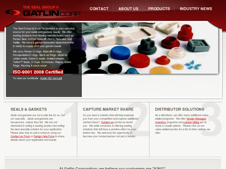 www.gaskets-seals.com