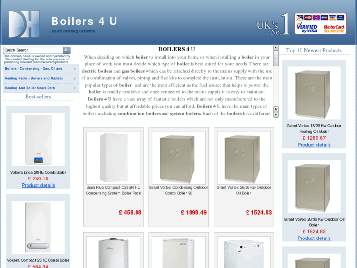 www.boilers4u.co.uk
