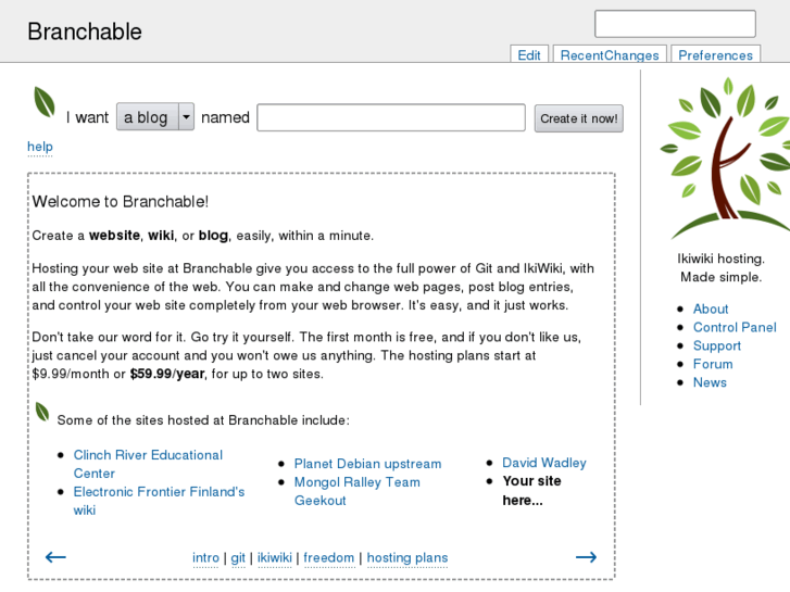 www.branchable.com