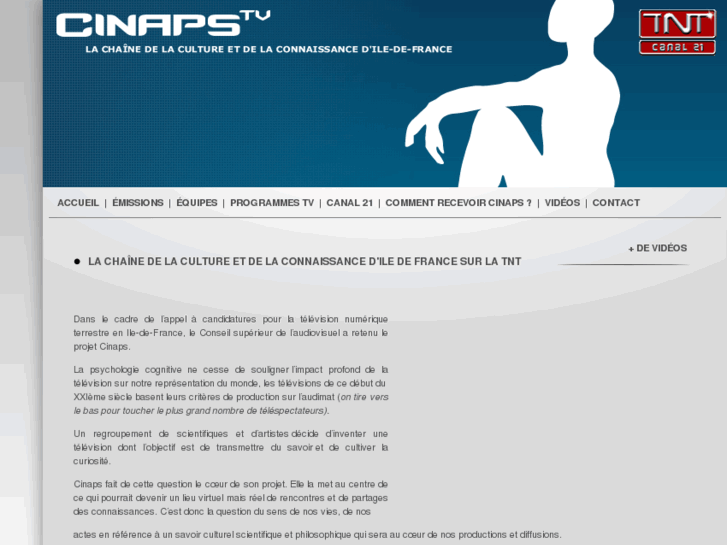 www.cinaps.net