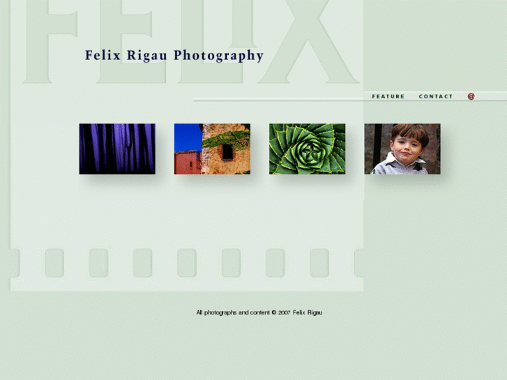 www.felixrigau.com