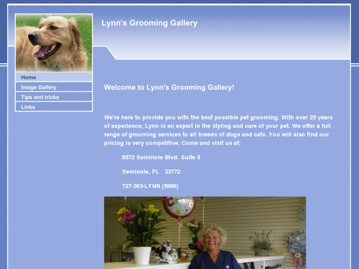 www.lynnsgroominggallery.com
