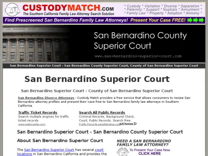 www.san-bernardino-superior-court.com