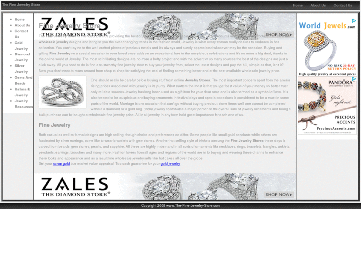 www.the-fine-jewelry-store.com