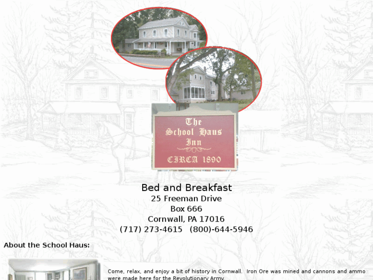 www.theschoolhausinn.com