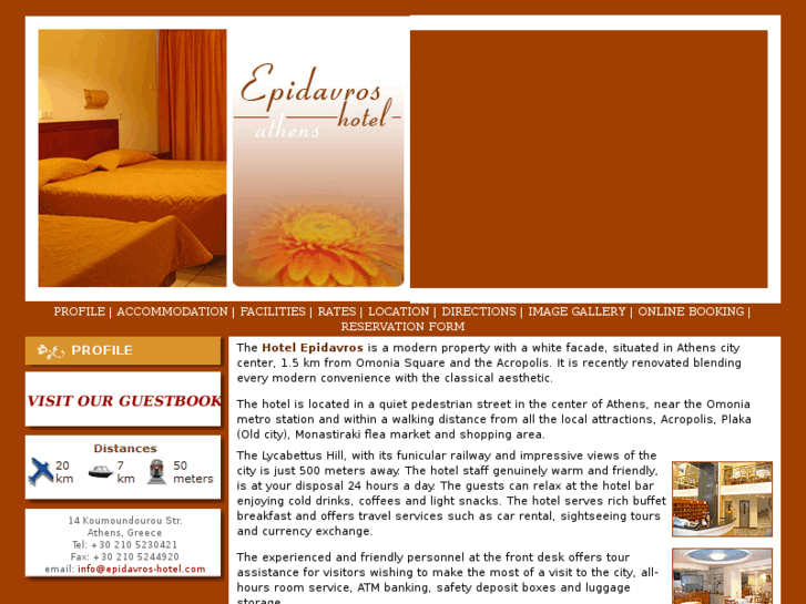 www.epidavros-hotel.com