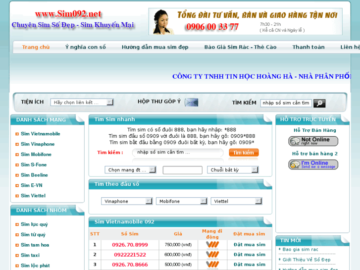 www.hoangha.net