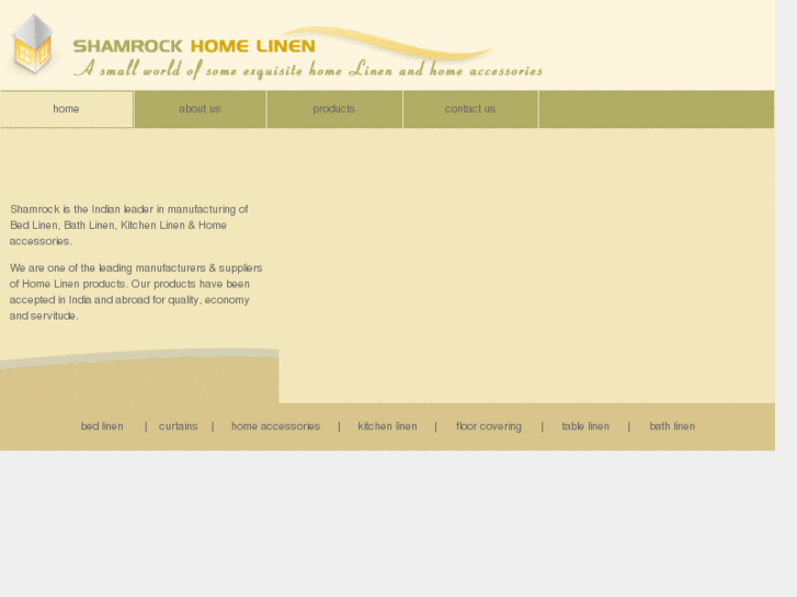 www.shamrockhomelinen.com