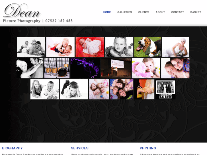 www.dean-picture-photography.com