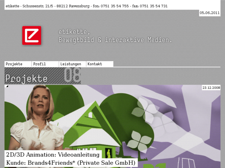 www.die-etikette.com