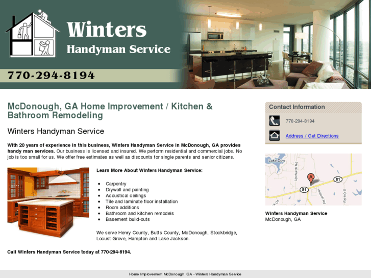 www.henrycountygahandyman.com